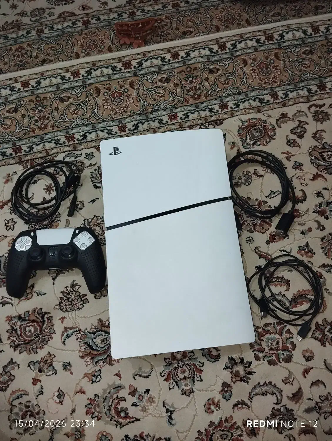 ps5 slim digital|کنسول، بازی ویدئویی و آنلاین|مشهد, سید رضی|دیوار