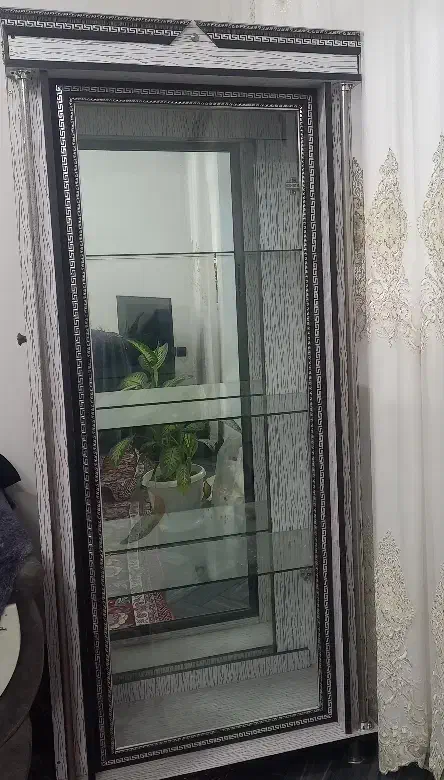 ویترین|بوفه، ویترین، کنسول|ماسال, |دیوار