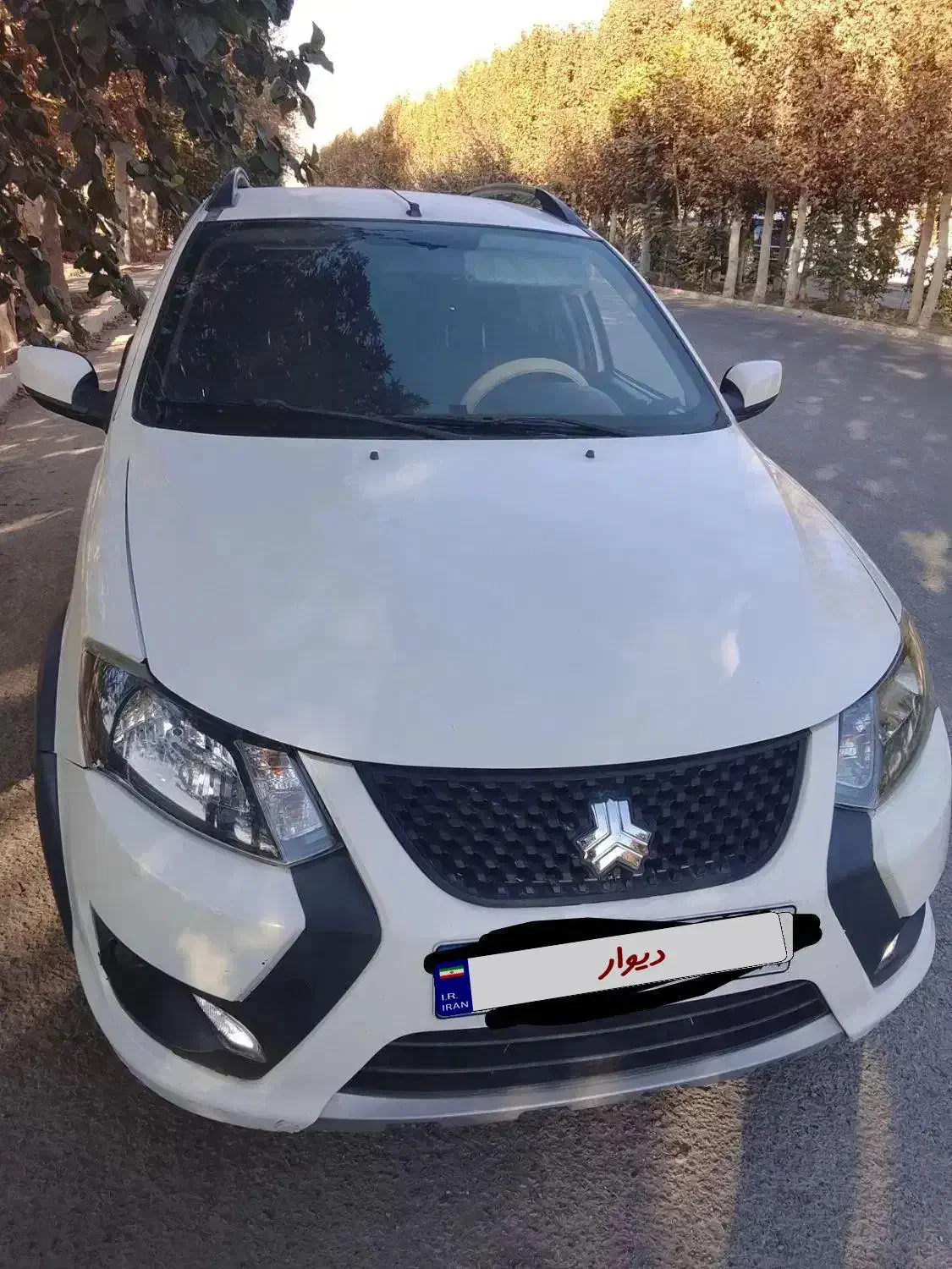 کوییک 1400s|خودرو سواری و وانت|نظرآباد, احمد آباد|دیوار