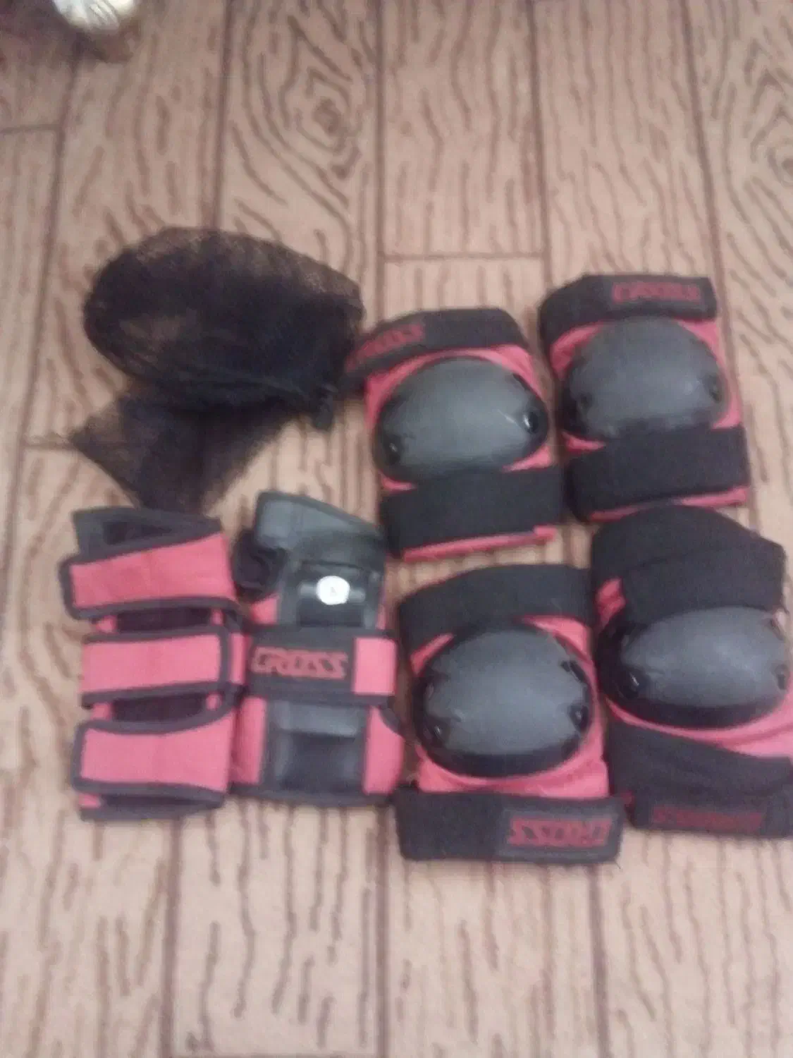 ست ضربه گیر اسکیت|دوچرخه، اسکیت، اسکوتر|تبریز, |دیوار