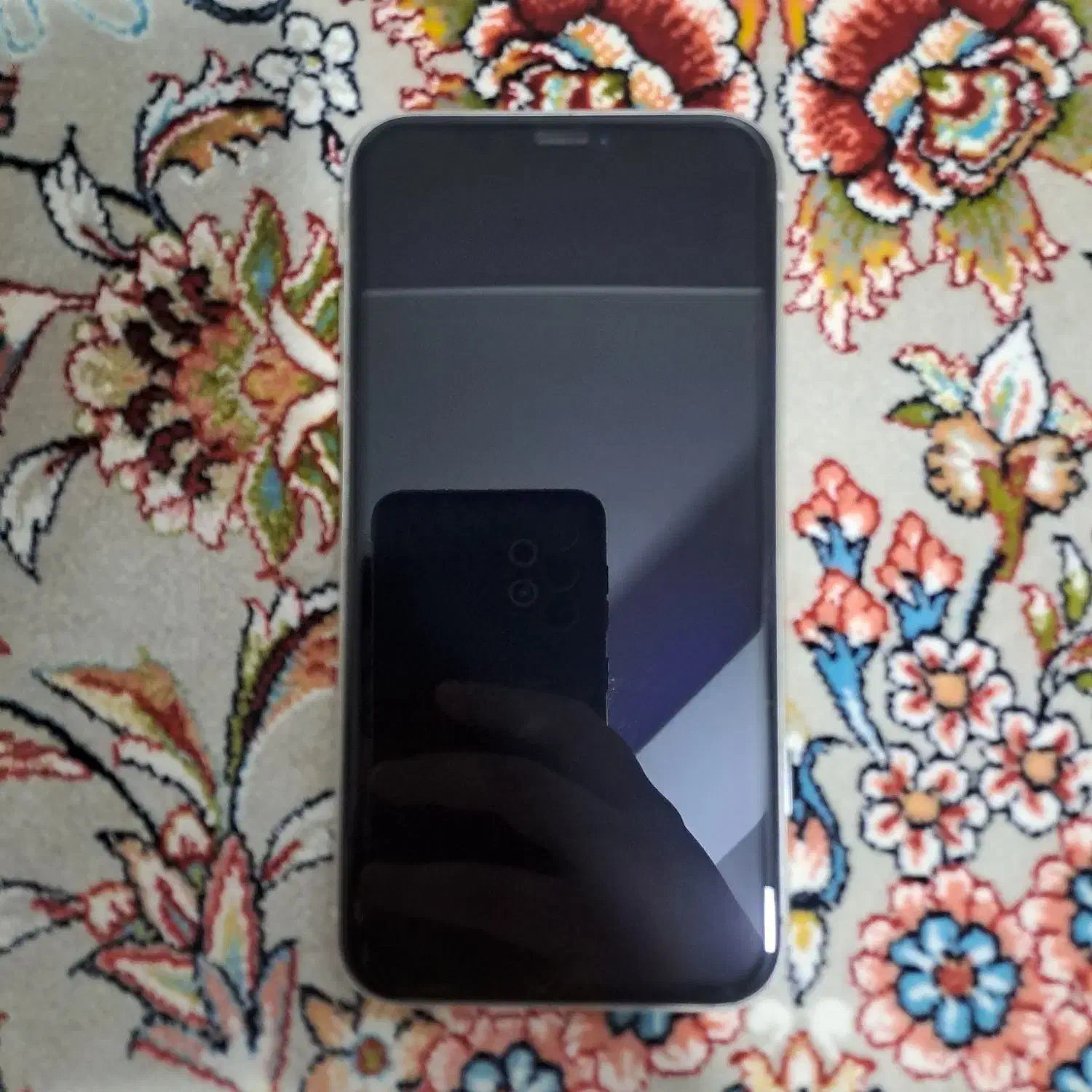 گوشی آیفون|موبایل|هشتگرد, هشتگرد قدیم|دیوار