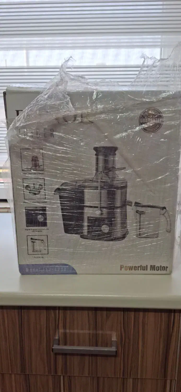 ابمیوه گیر نو|آبمیوه‌گیر و آب‌مرکبات‌گیر|اراک, |دیوار