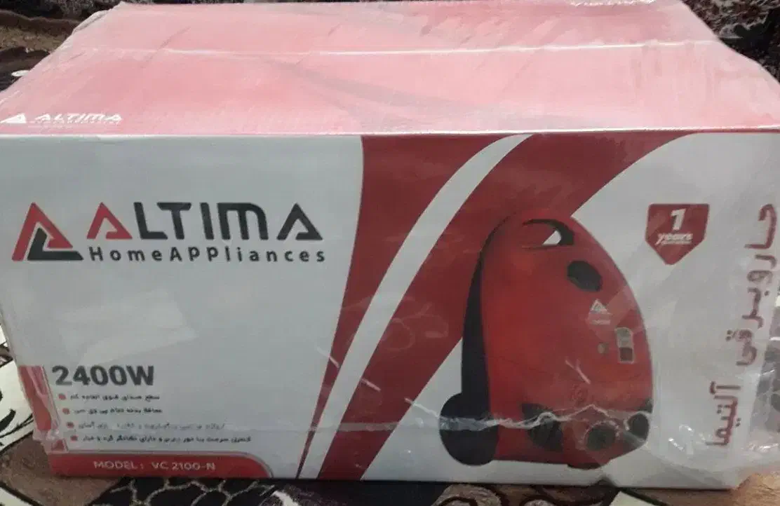 جاروبرقی|جاروبرقی، جارو شارژی، بخارشو|قم, سراجه (۱۵ خرداد)|دیوار