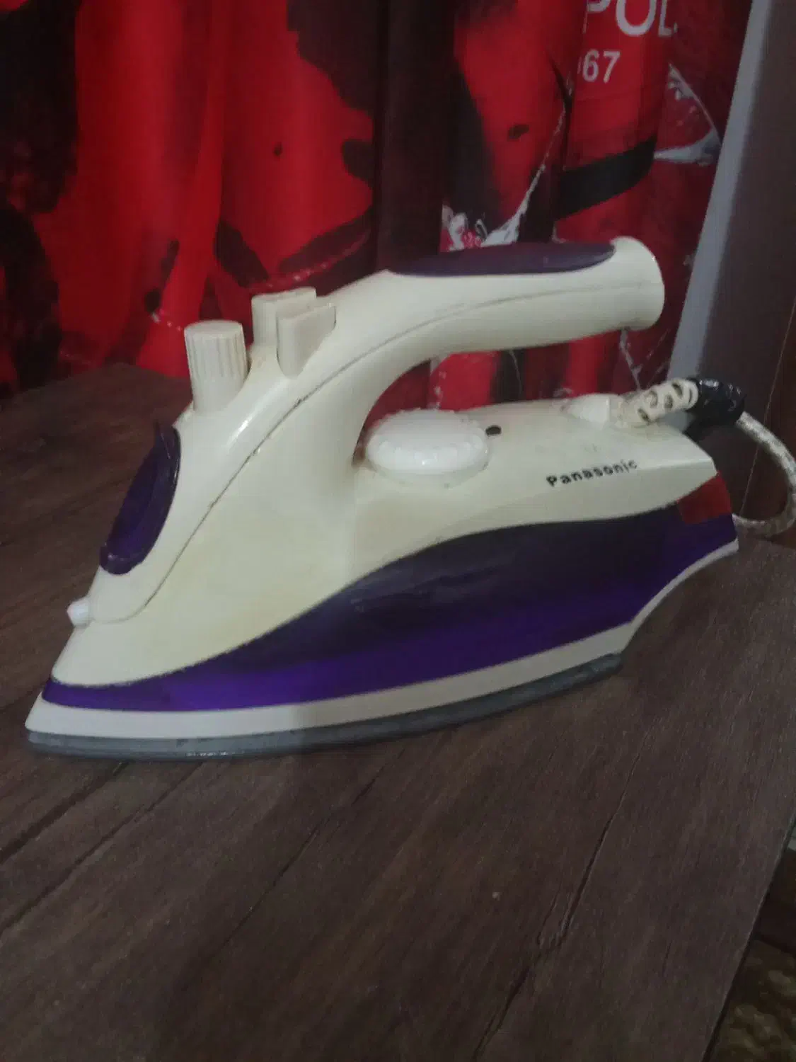 اتو پاناسونیک|اتو و لوازم اتو|گنبد کاووس, |دیوار