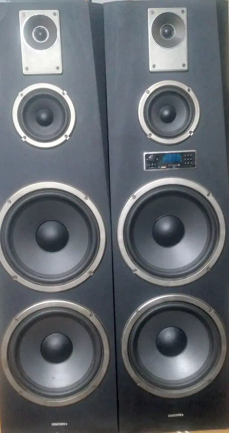 باند concord|سیستم صوتی خانگی|ورامین, ورامین|دیوار