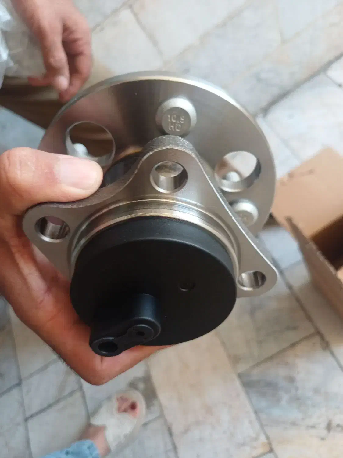 بلبرینگ چرخ عقب شاهین|قطعات یدکی و لوازم جانبی|تربت‌حیدریه, رضاشهر|دیوار