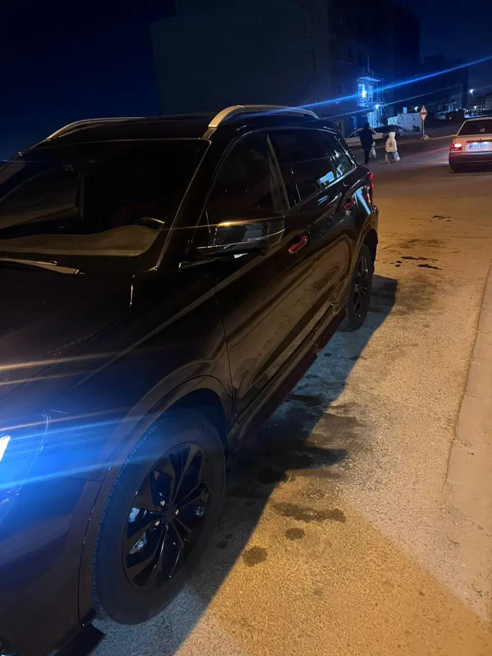 کی ام سی a5|خودرو سواری و وانت|قم, انصار‌الحسین|دیوار