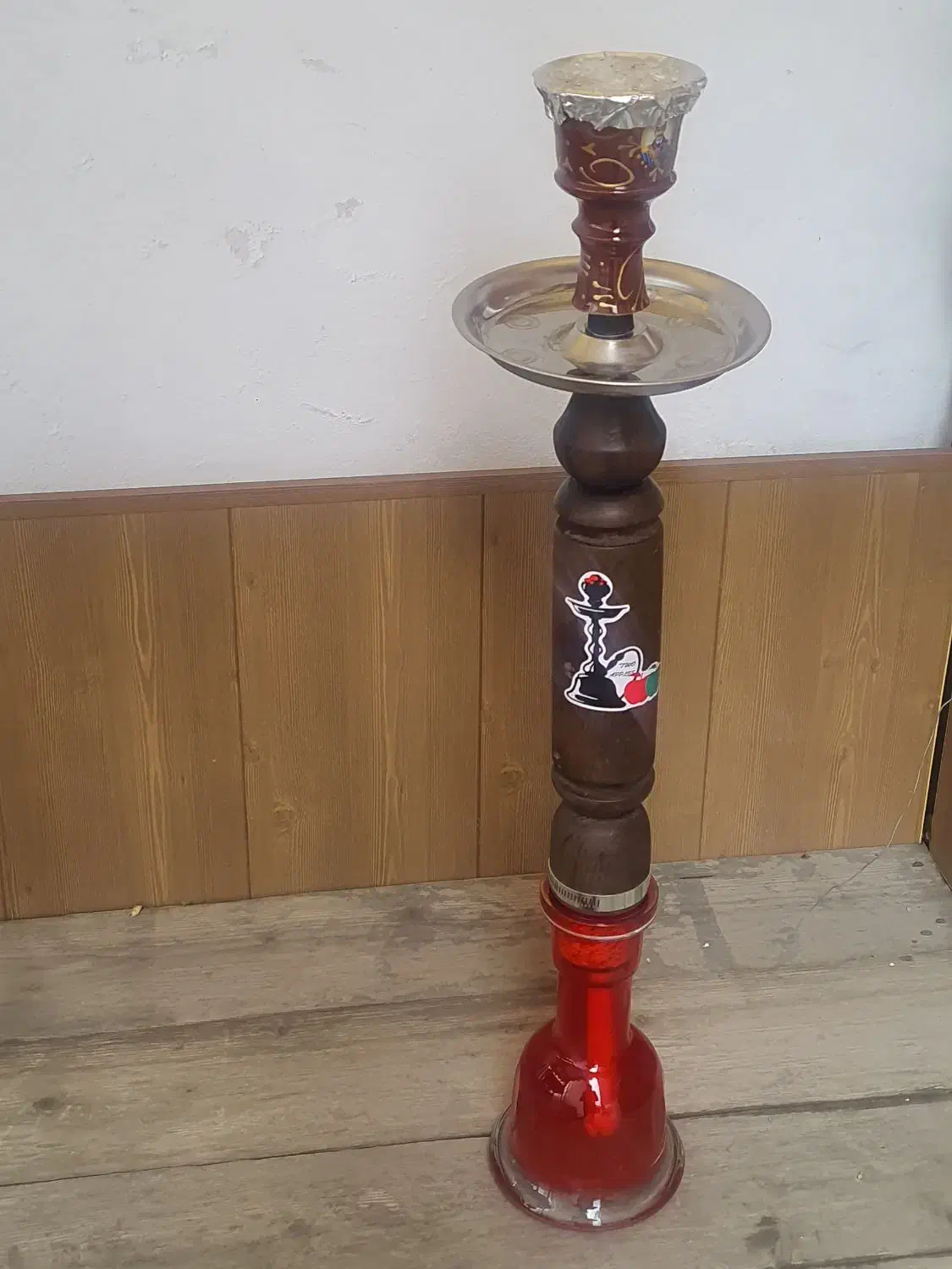 قلیان  ۲ سیب|کلکسیون و سرگرمی|چالوس, |دیوار