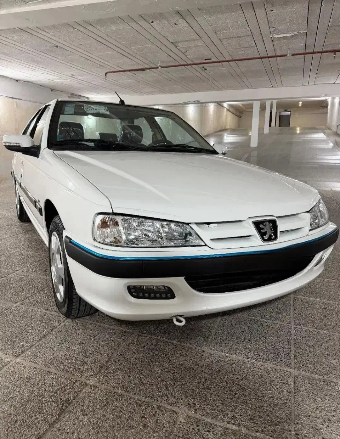 پارس tu5 در حد صفر ۱۴۰۲|خودرو سواری و وانت|زاهدان, |دیوار