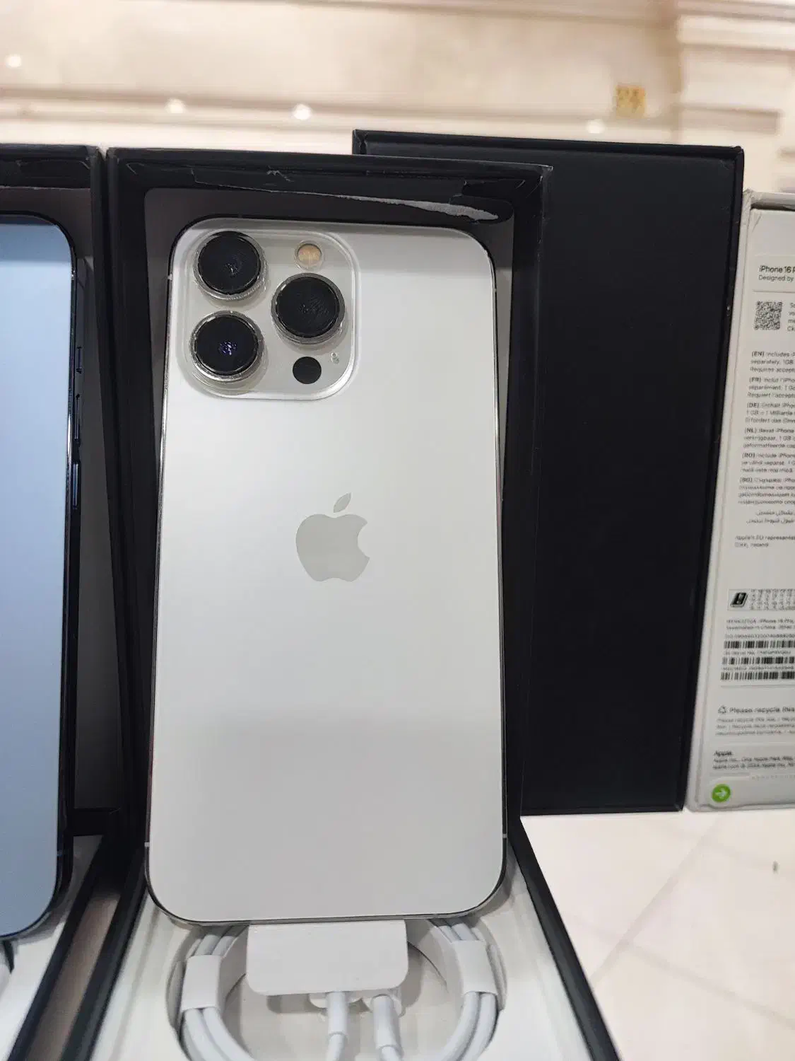 13 پرو 256|موبایل|زاهدان, |دیوار