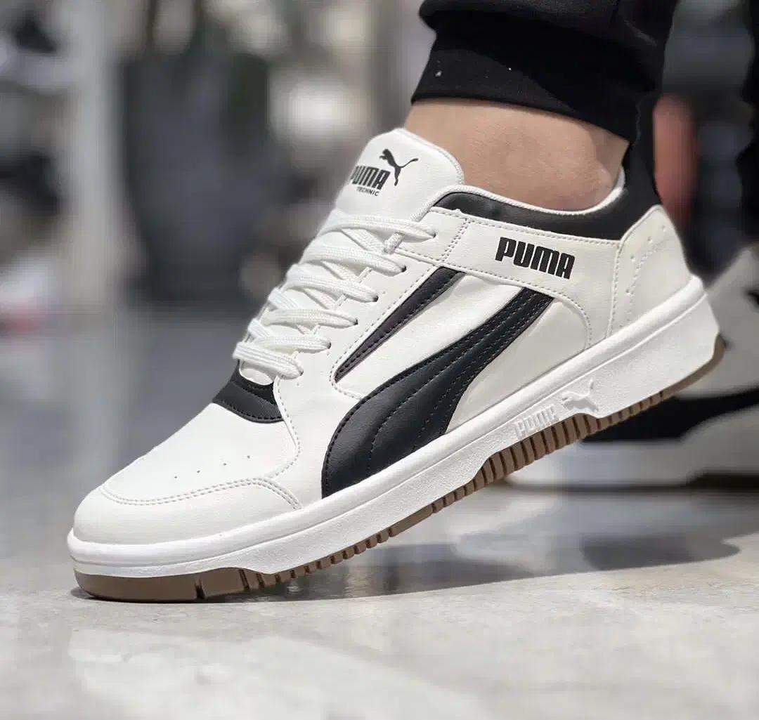 کفش کتونی اسپرت مردانه مدل پوما ریبوندPUMA ونس|کیف، کفش، کمربند|تهران, نعمت‌آباد|دیوار