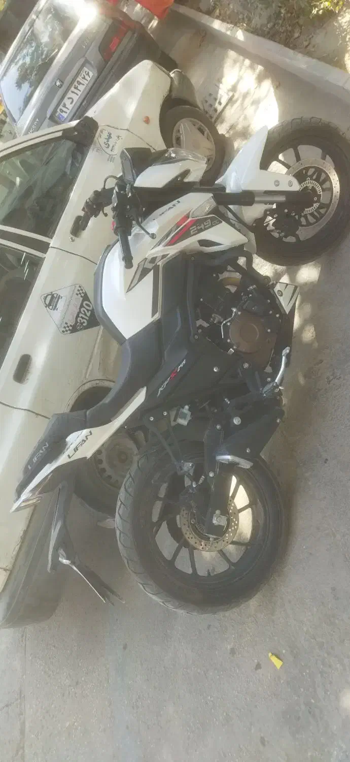 موتورلیفان250سی سی|موتورسیکلت|بجنورد, |دیوار