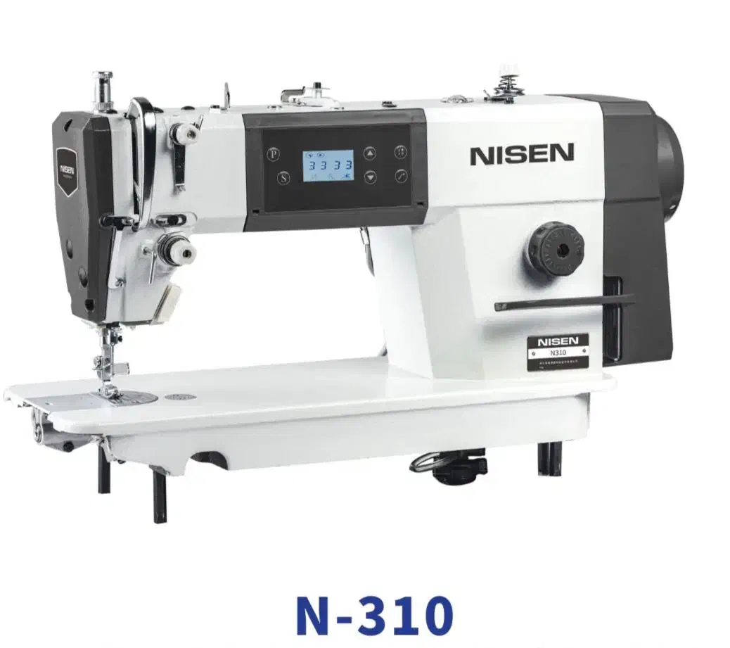 چرخ خیاطی راسته نایسن n310تمیزکمصدا بی دردسر|چرخ خیاطی و ریسندگی|علی‌آباد کتول, |دیوار