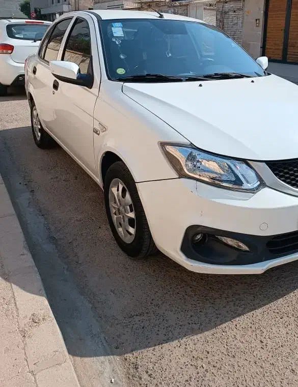 ساینا اس ۸۵گانه دوگانه سوز ۴۰۲|خودرو سواری و وانت|اهواز, کیانپارس |دیوار