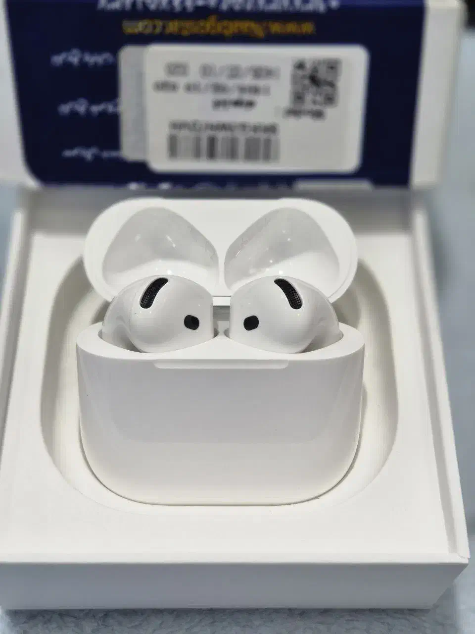 ایرپاد ۴ / Airpods 4 ANC|لوازم جانبی موبایل و تبلت|اهواز, کیانپارس |دیوار