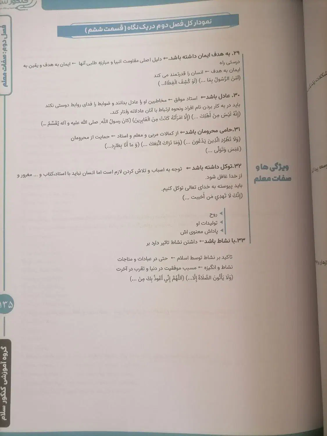 من با اینا فرهنگیان قبول شدم|کتاب و مجله آموزشی|قم, سالاریه|دیوار