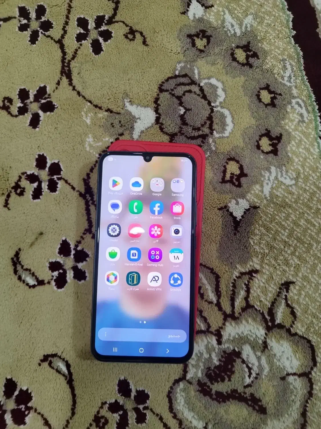 گوشی a34|موبایل|خرم‌آباد, |دیوار