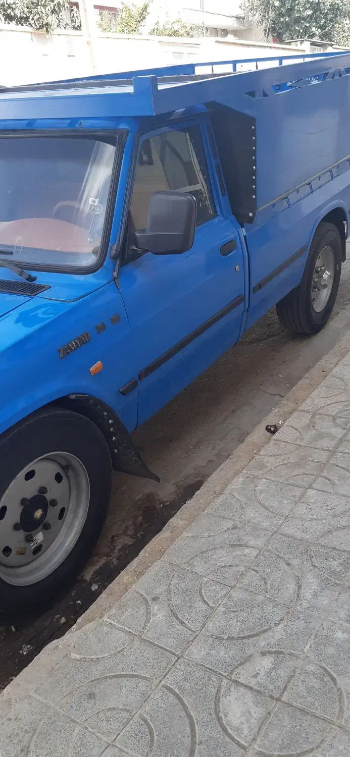 فروش نیسان دیزل مدل ۱۴۰۱|خودرو سواری و وانت|همدان, |دیوار