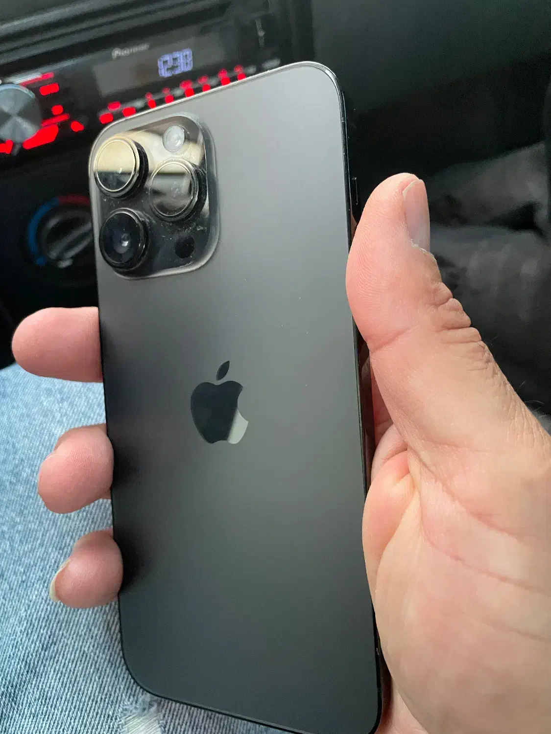 Iphone 14 pro max256 za/a|موبایل|شیراز, زند|دیوار
