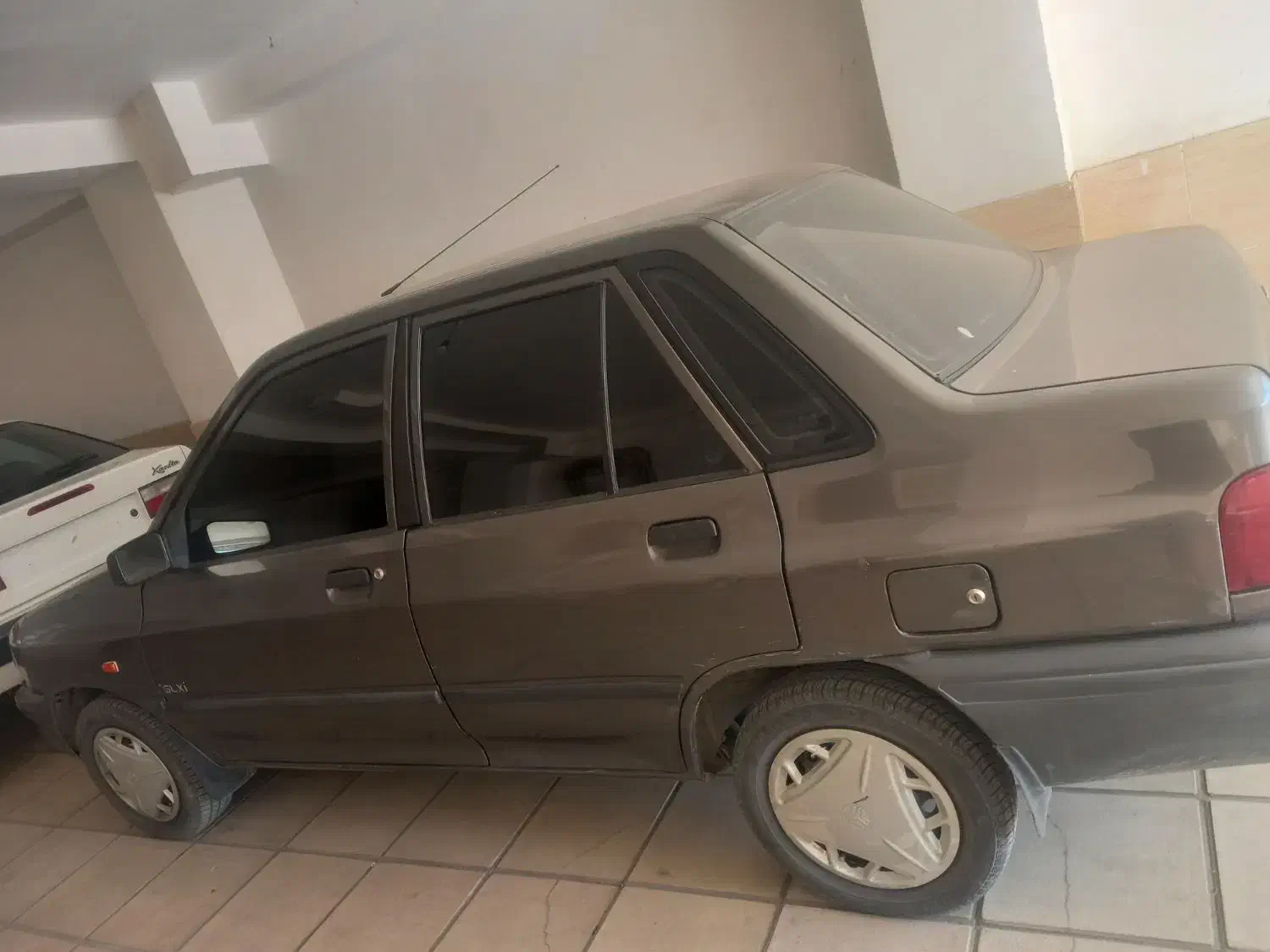 پراید مدل ۸۷|خودرو سواری و وانت|سنندج, |دیوار