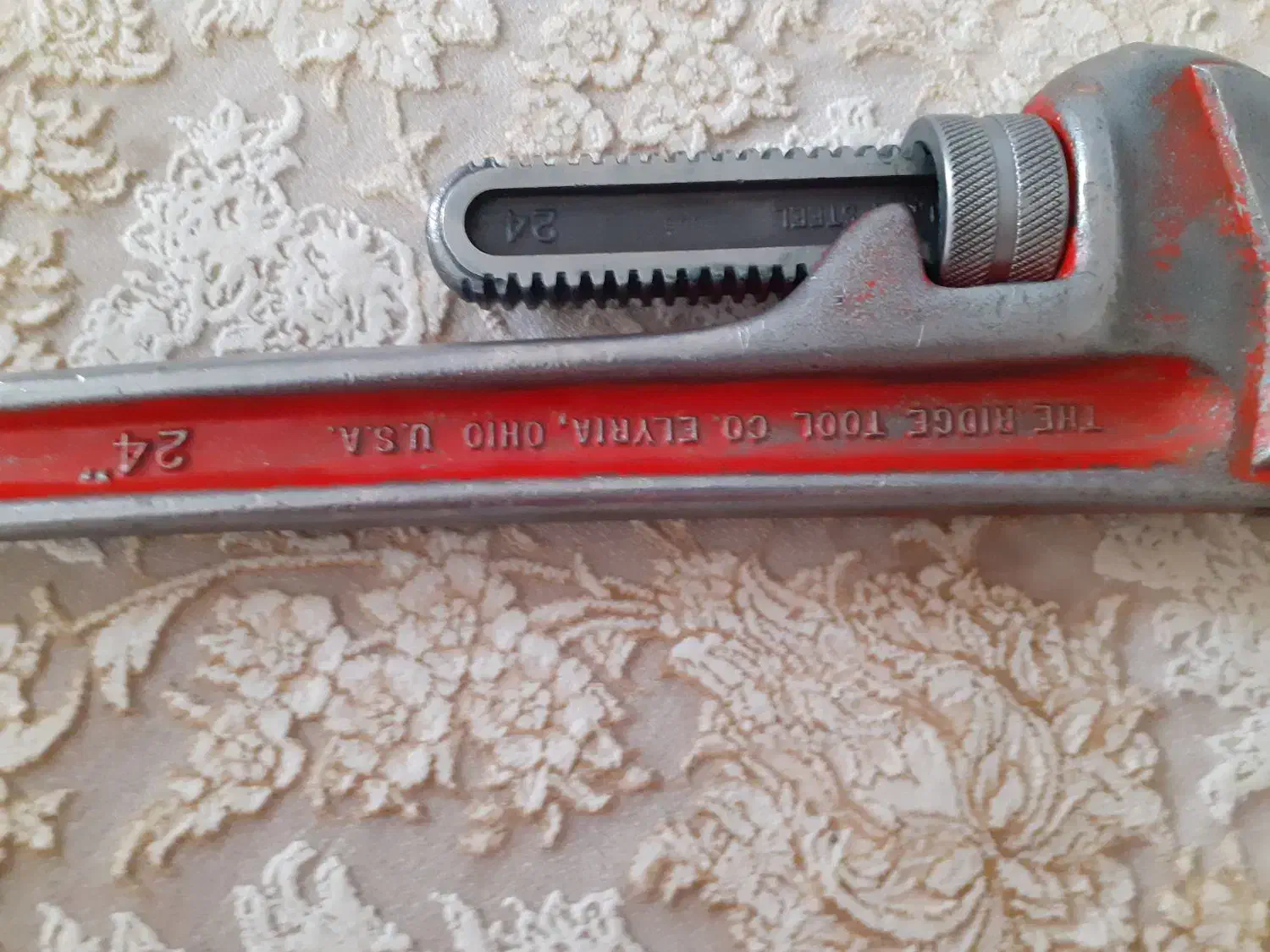 لوله گیر|ابزارآلات|خرم‌آباد, |دیوار