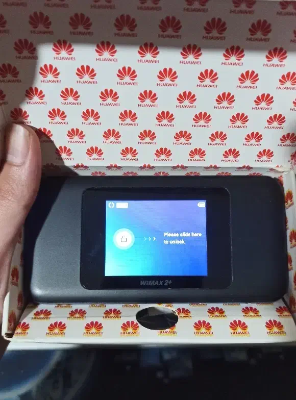 مودم ۴.۵G هوآوی صفحه لمسی wimax 2|مودم و تجهیزات شبکه|تبریز, |دیوار