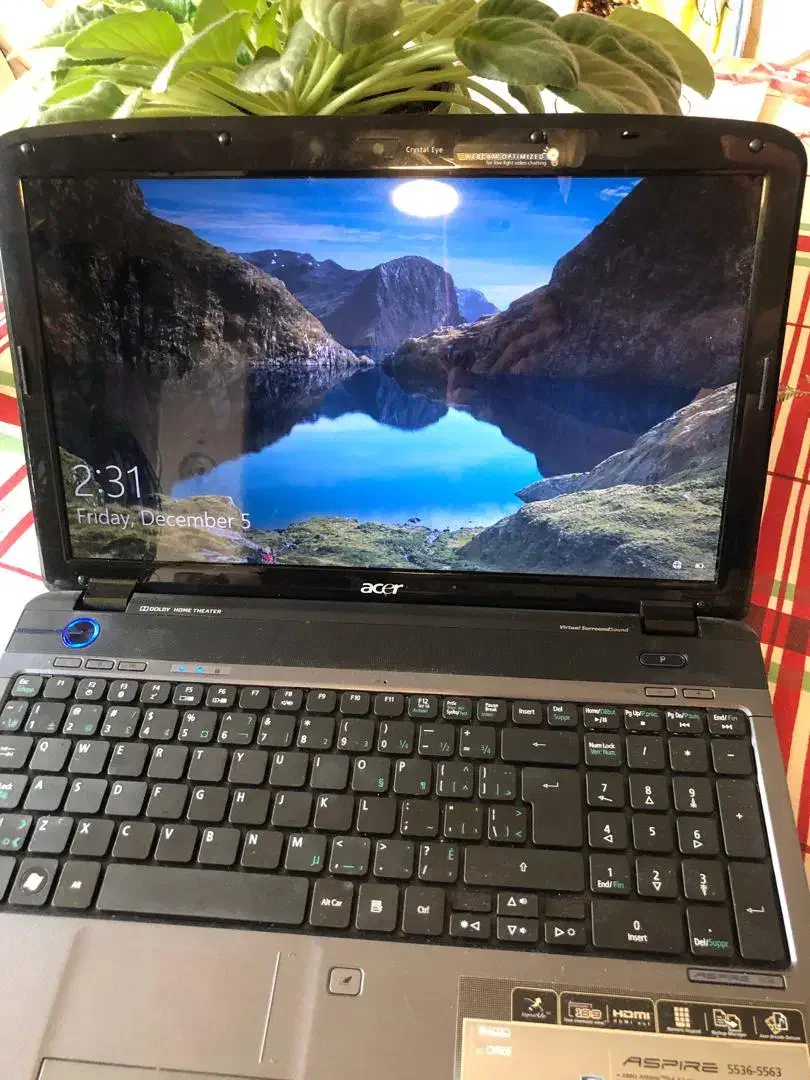 لپ تاپ acer|رایانه همراه|تهران, دربند|دیوار