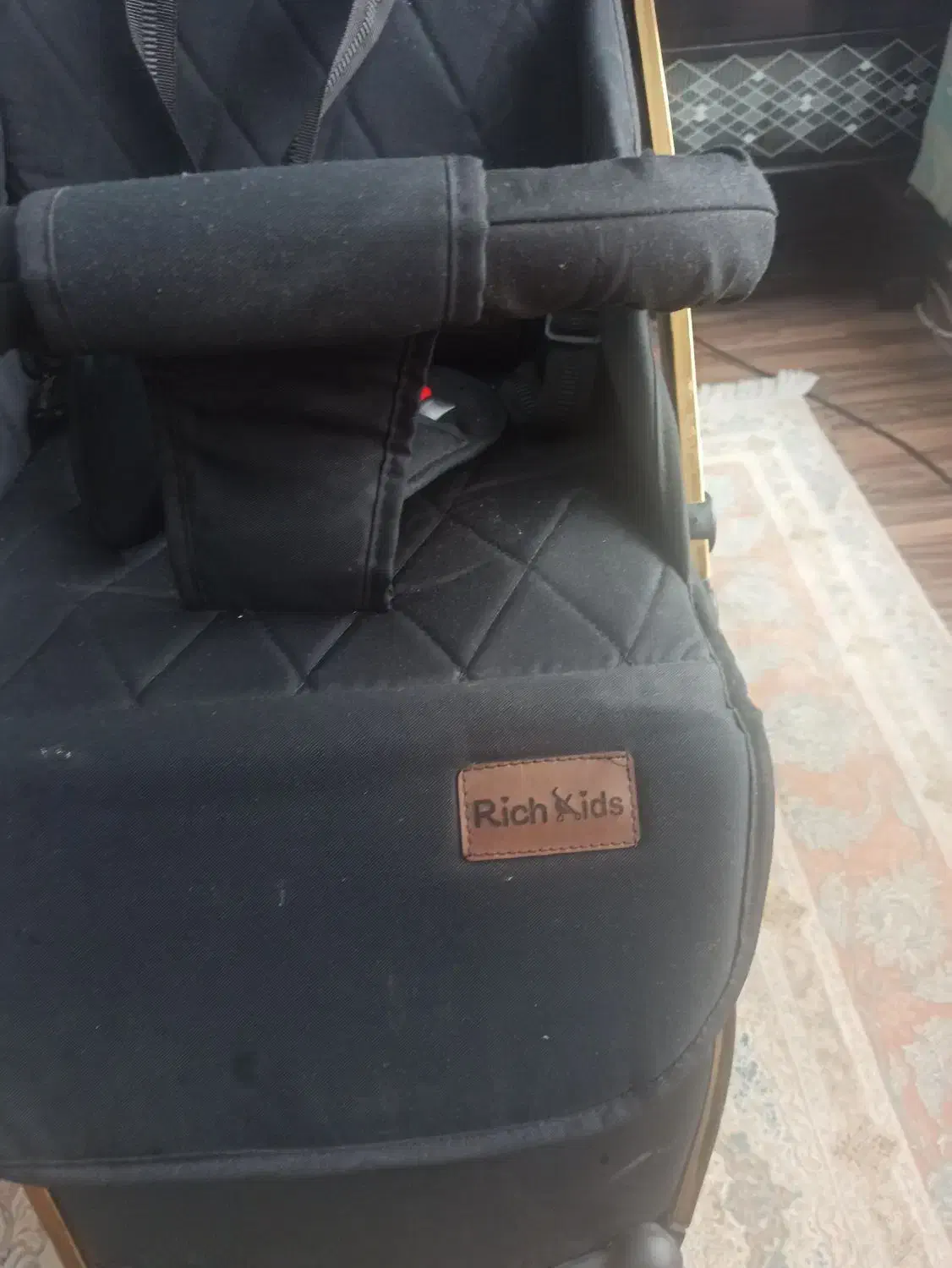 کالسکه Rich Kids|کالسکه و لوازم جانبی|تبریز, |دیوار