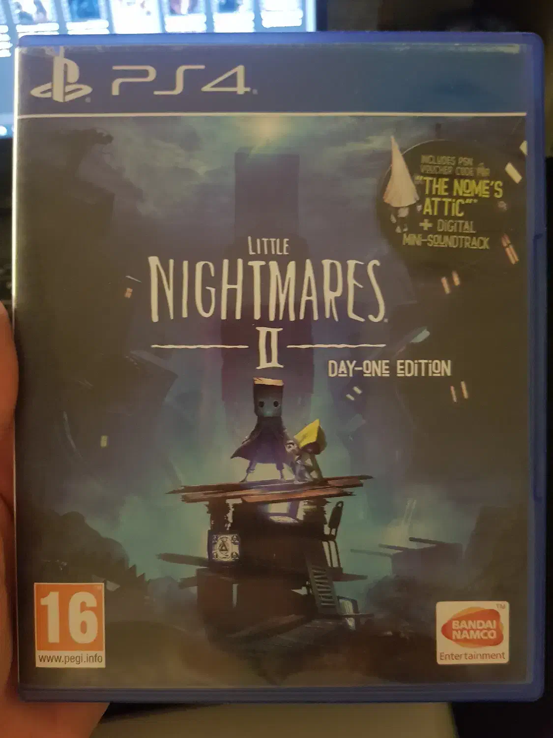 بازی little nightmares 2 ps4|کنسول، بازی ویدئویی و آنلاین|تهران, مهران|دیوار