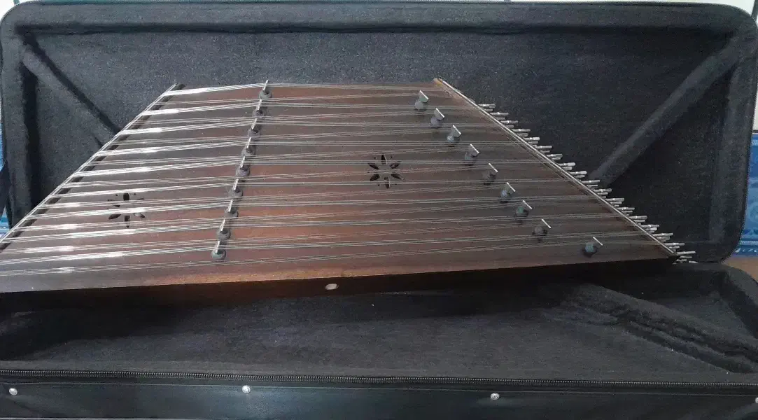 فروش سنتور نیمه حرفه ای|سازهای سنتی|فارسان, |دیوار