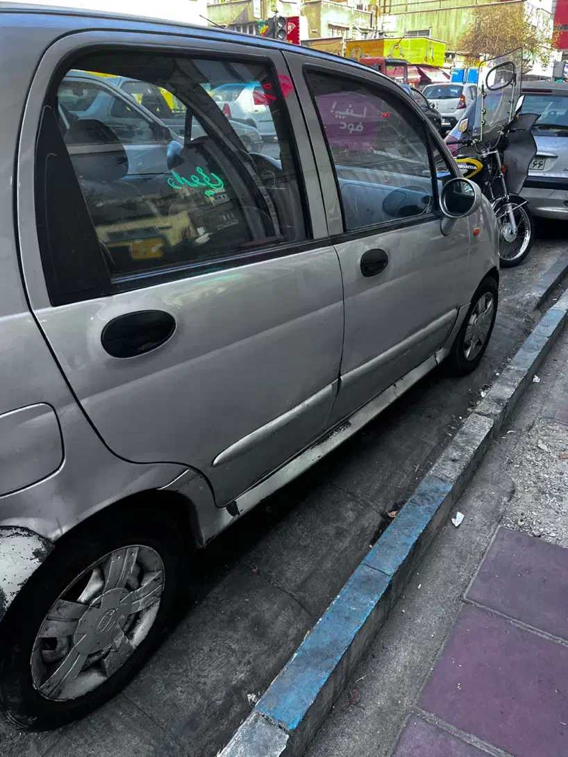 ۸۷مدل Mvm 110 ام وی ام شاسی پلمپ|خودرو سواری و وانت|تهران, جیحون|دیوار