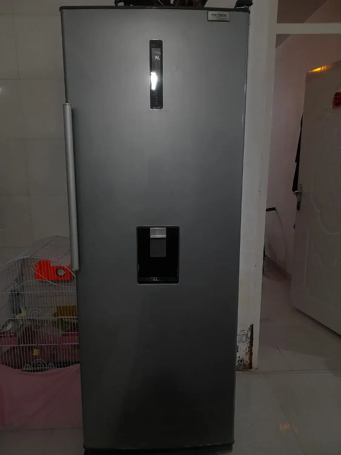 یخچال و فریزر دو قلو بیست فوت|یخچال و فریزر|بندر ماهشهر, |دیوار