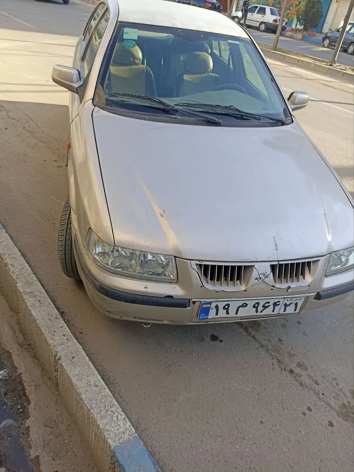 سمند مدل 82|خودرو سواری و وانت|پاکدشت, پاکدشت (مامازند)|دیوار