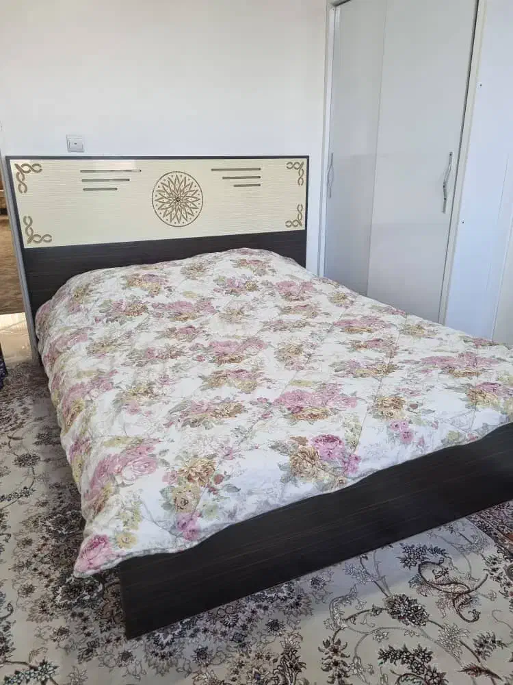 سرویس خواب|تخت و سرویس خواب|شهریار, کهنز|دیوار