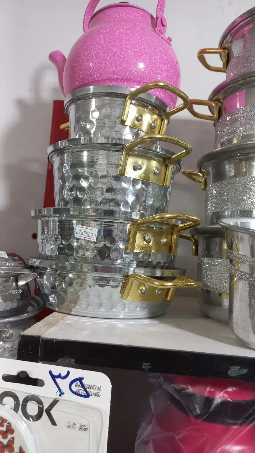 ظروف|ظروف سرو و پذیرایی|قم, سید معصوم|دیوار