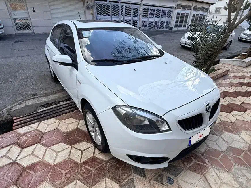 برلیانس h320 1500cc مدل ۹۶|خودرو سواری و وانت|بیرجند, |دیوار