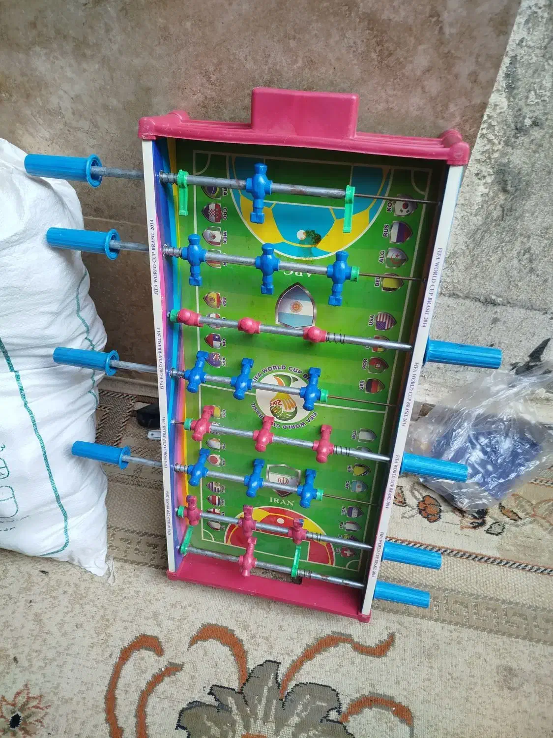 فوتبال دستی|ورزشهای توپی|سنندج, |دیوار