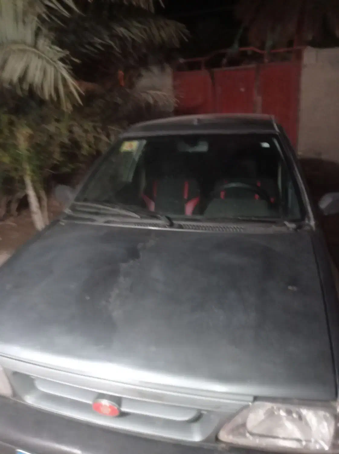 فروش پراید مدل ۱۳۸۶|خودرو سواری و وانت|بندر ماهشهر, |دیوار