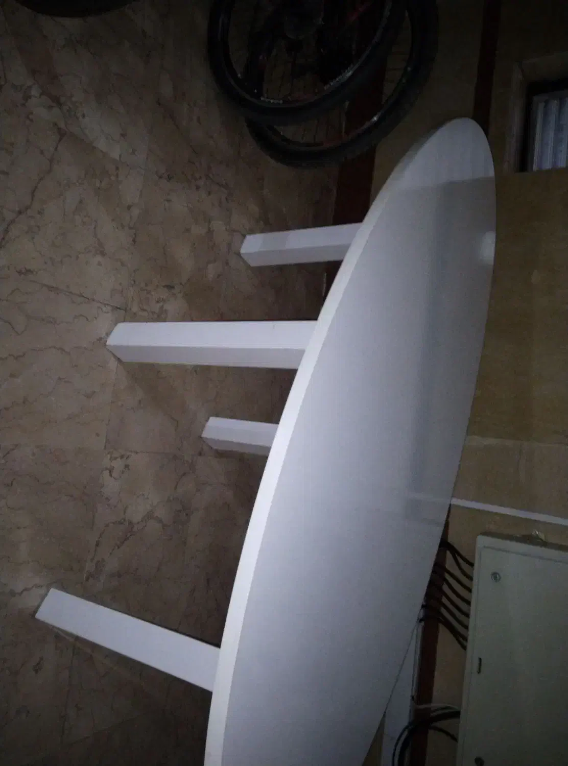 میز|میز و صندلی غذاخوری|مشهد, اقبال|دیوار