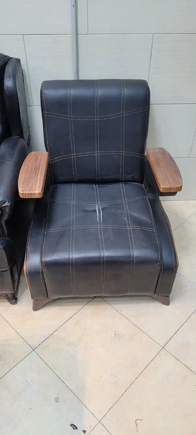 4عدد صندلی تک سالم|مبلمان اداری|اندیشه, اندیشه فاز ۱|دیوار