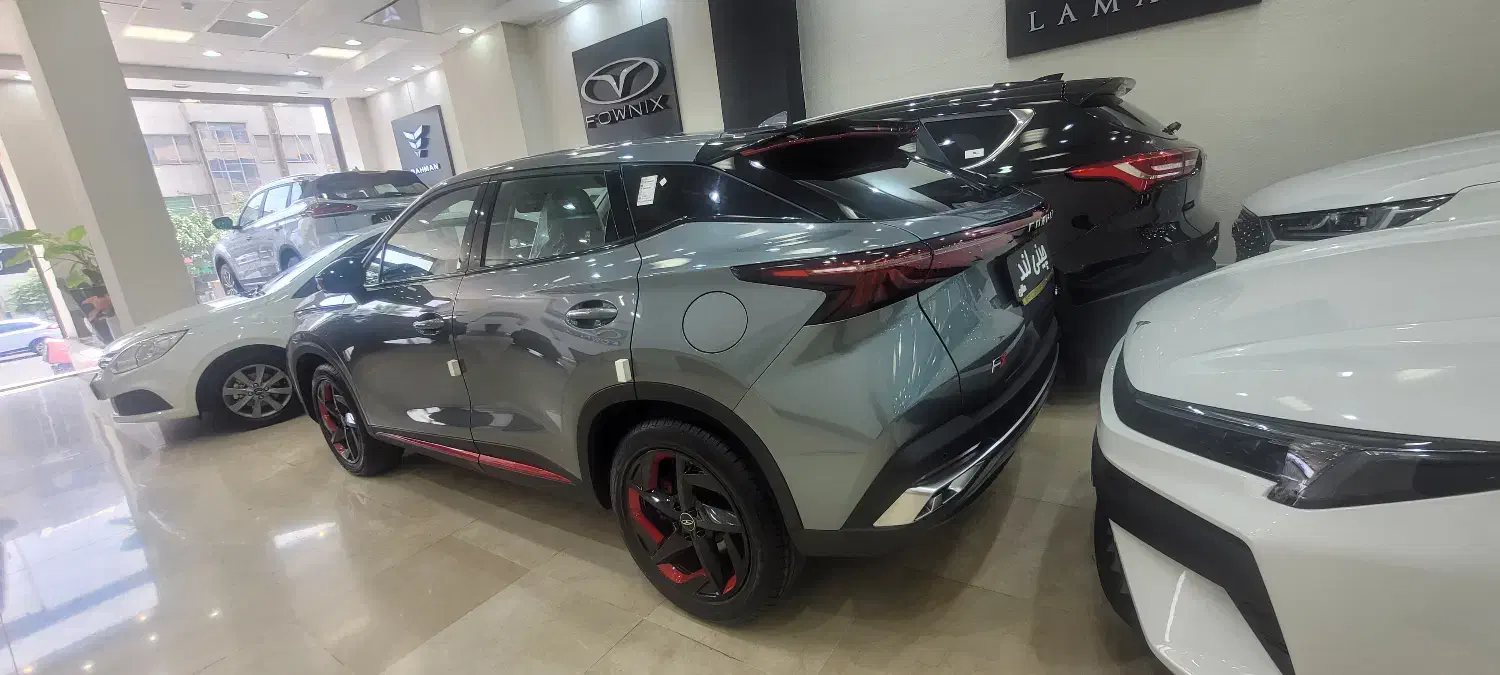 فونیکس FX پرمیوم، مدل 1404|خودرو سواری و وانت|تهران, عباس‌آباد|دیوار