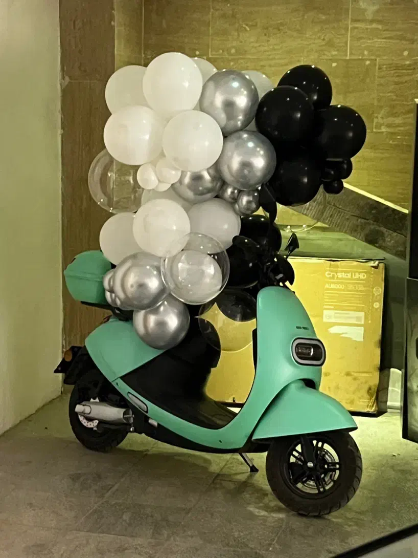 موتور برقی بوش المان|موتورسیکلت|مشهد, هنرستان|دیوار