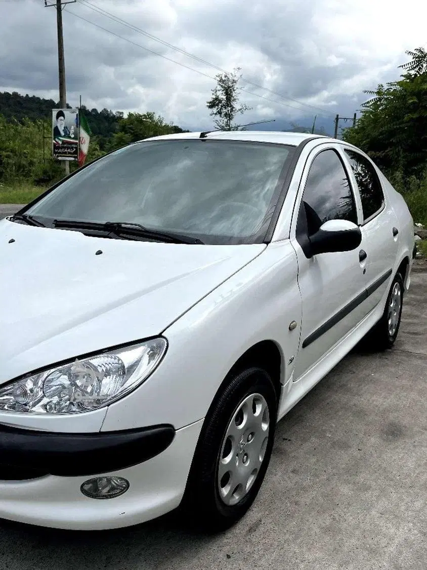 206 SD V8|خودرو سواری و وانت|خلخال, |دیوار