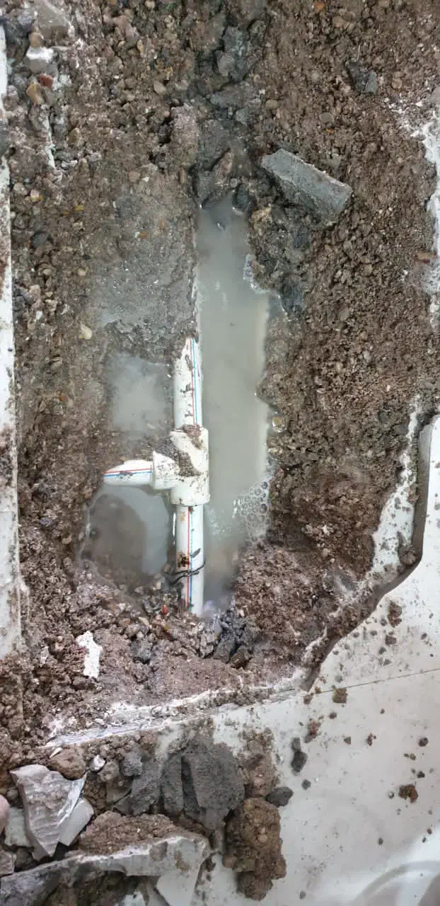 نشت یاب.نشت یابی با دستگاه مدرن|خدمات پیشه و مهارت|اهواز, زیتون کارمندی|دیوار