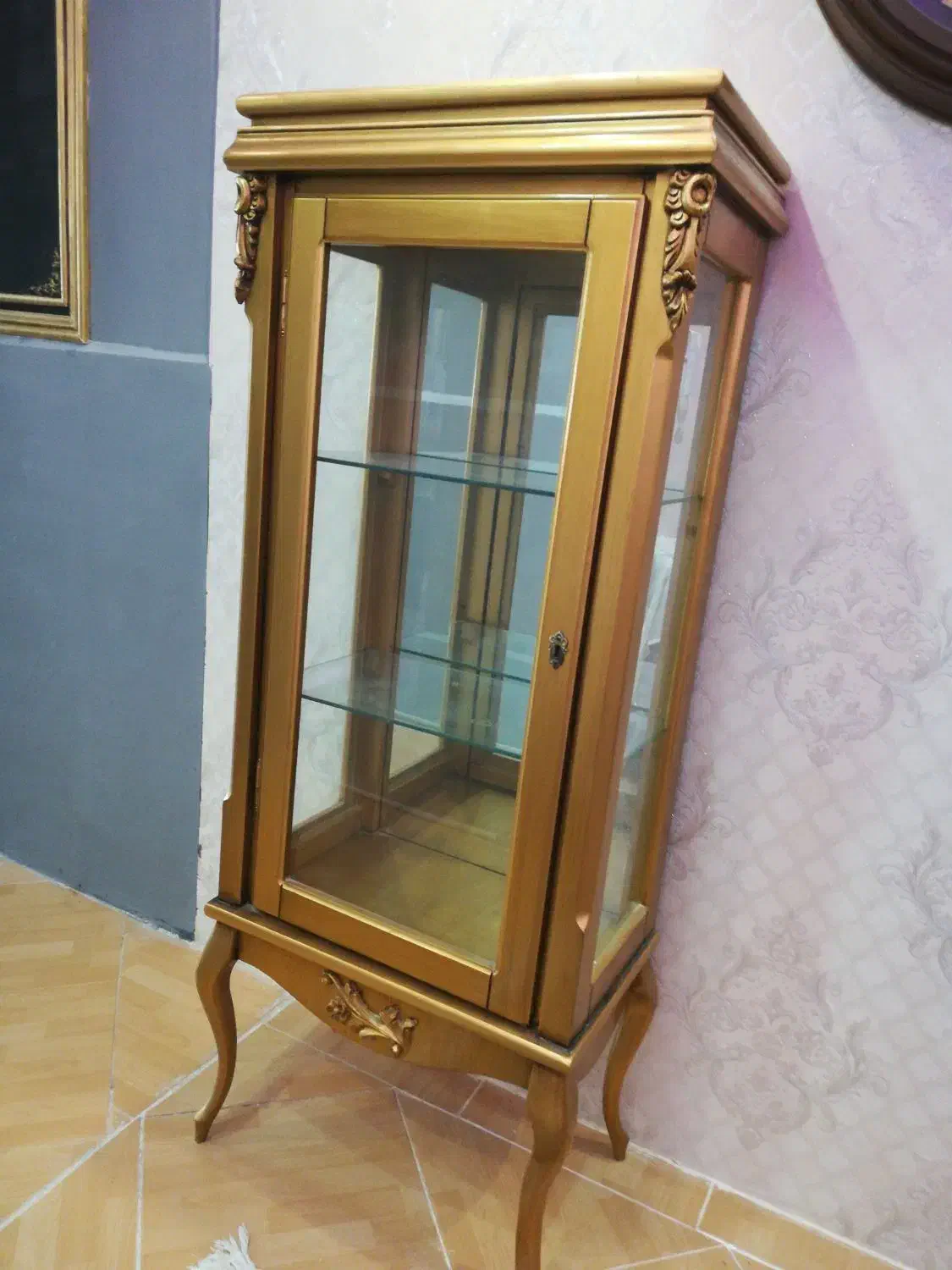 گنجه طلایی|بوفه، ویترین، کنسول|مشهد, اروند|دیوار