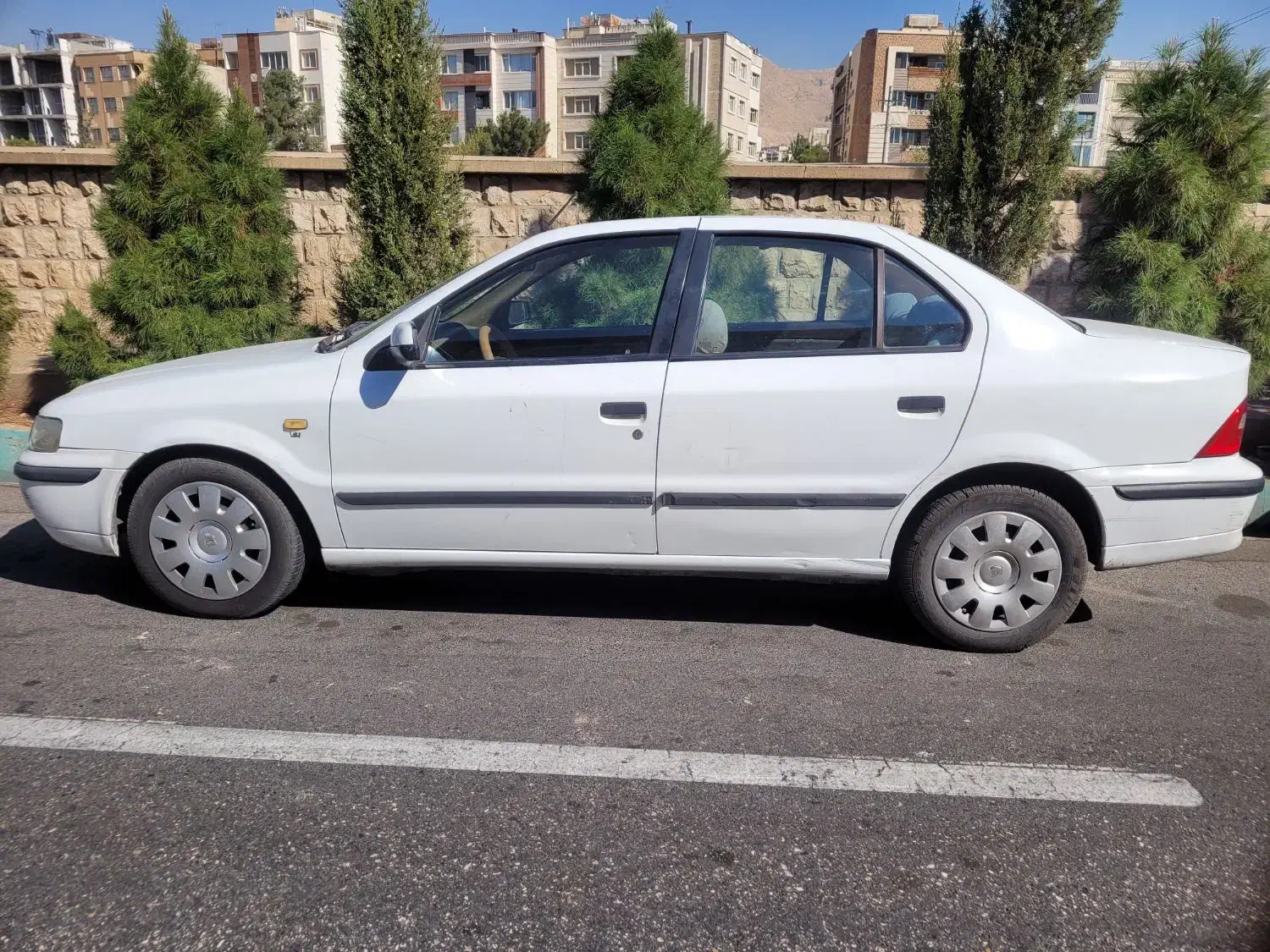 فروش سمند Se|خودرو سواری و وانت|شیراز, دشت چنار|دیوار