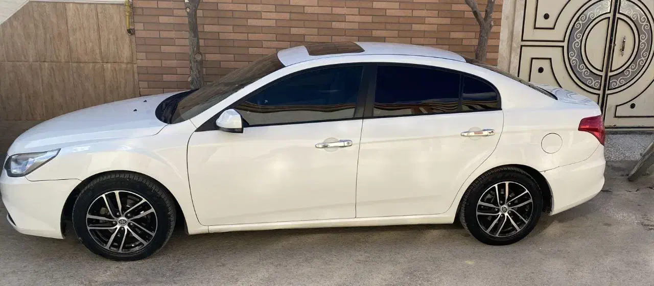 بسترن B50F|خودرو سواری و وانت|بادرود, |دیوار