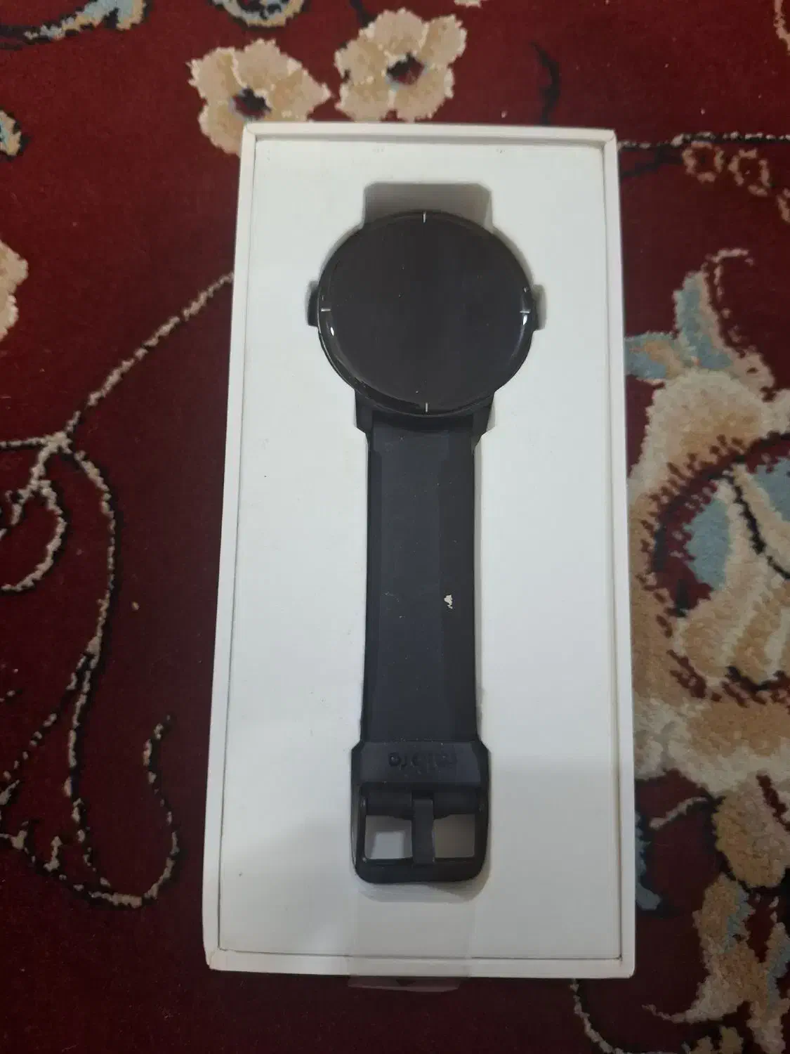 ساعت هوشمند|ساعت|تهران, آهنگ|دیوار