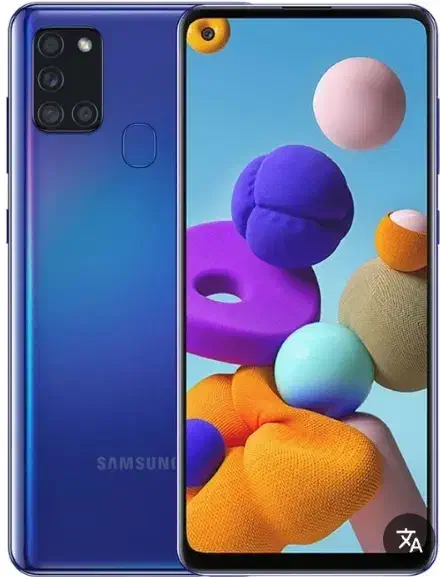 گوشی a21s|موبایل|گرگان, |دیوار