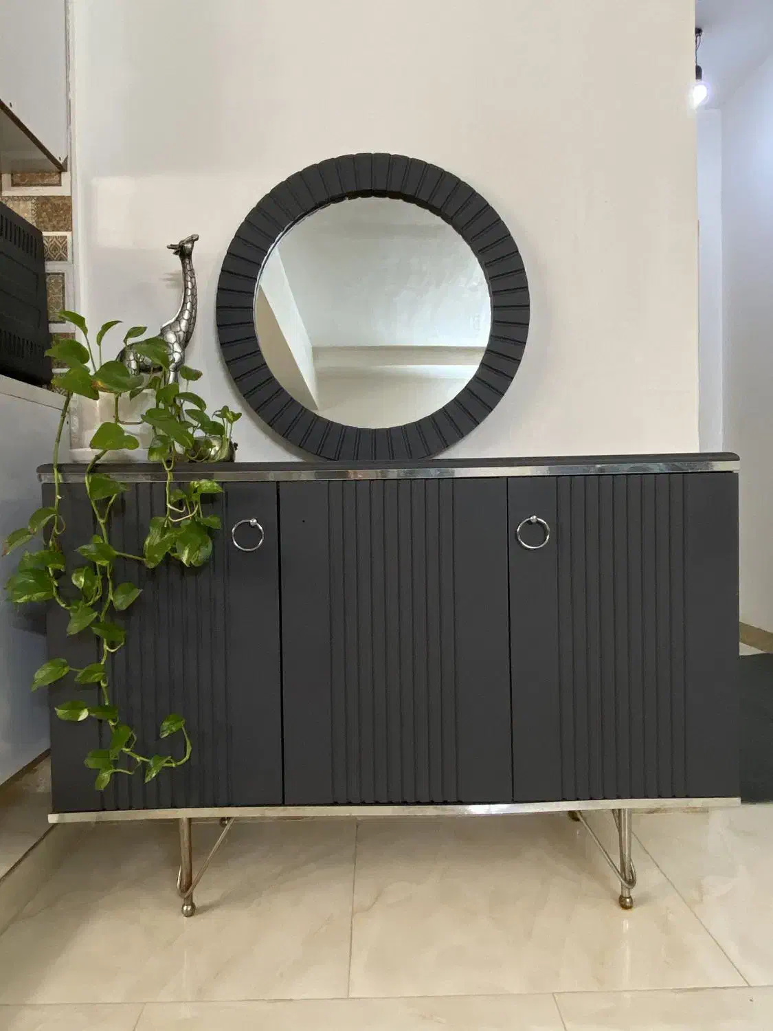 کنسول|بوفه، ویترین، کنسول|ماهدشت, |دیوار